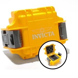 ⌚️ New! Invicta Waterproof Watch Case